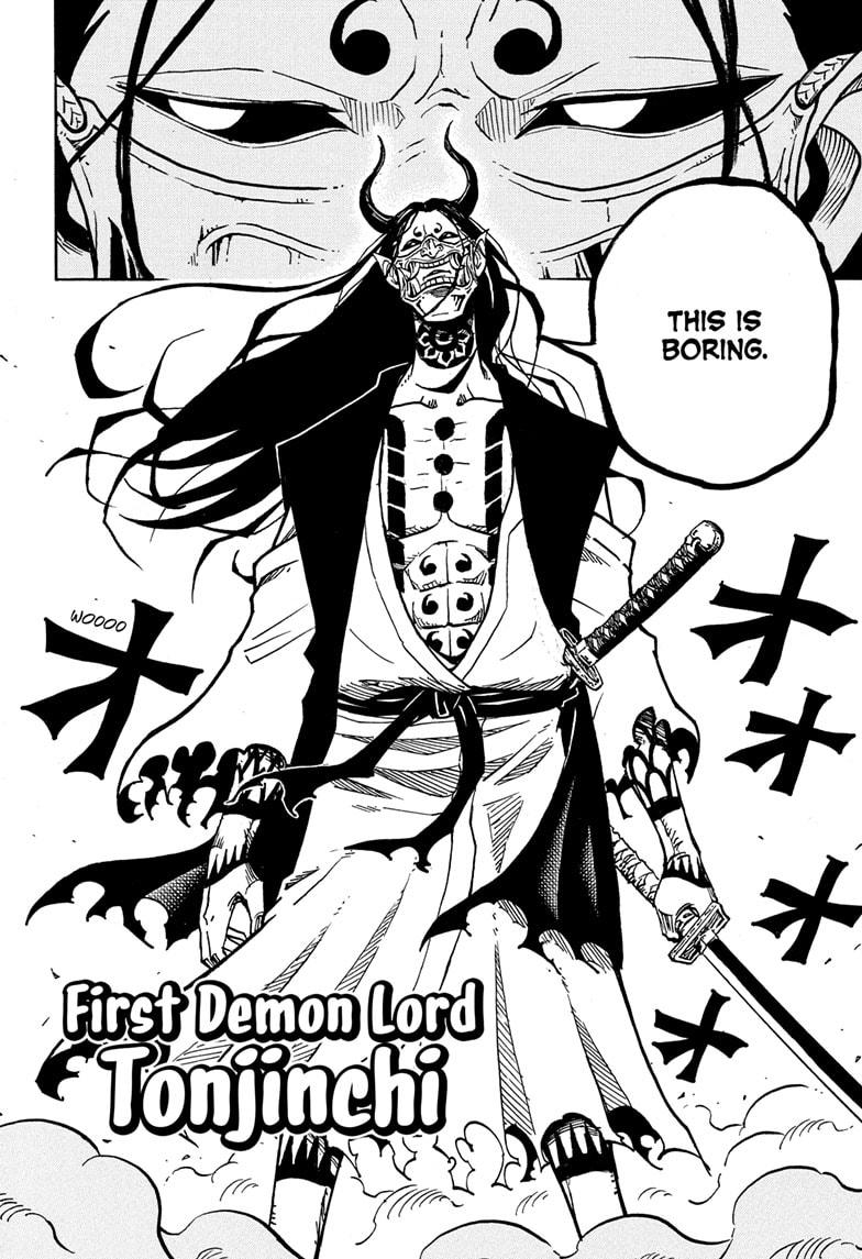 Ultimate Exorcist Kiyoshi Chapter 39 4
