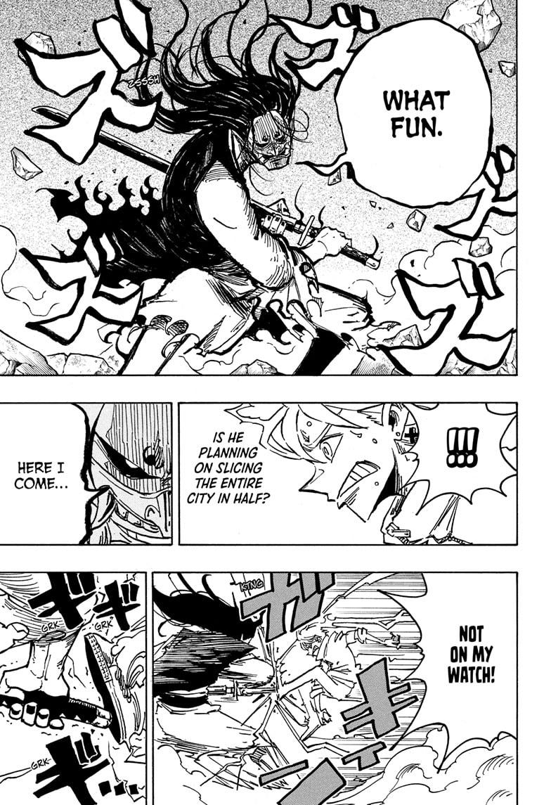 Ultimate Exorcist Kiyoshi Chapter 39 9