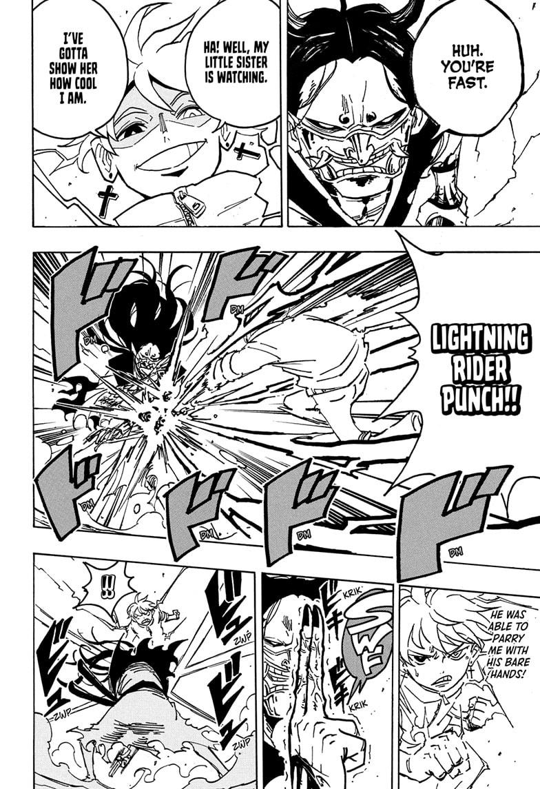 Ultimate Exorcist Kiyoshi Chapter 39 10
