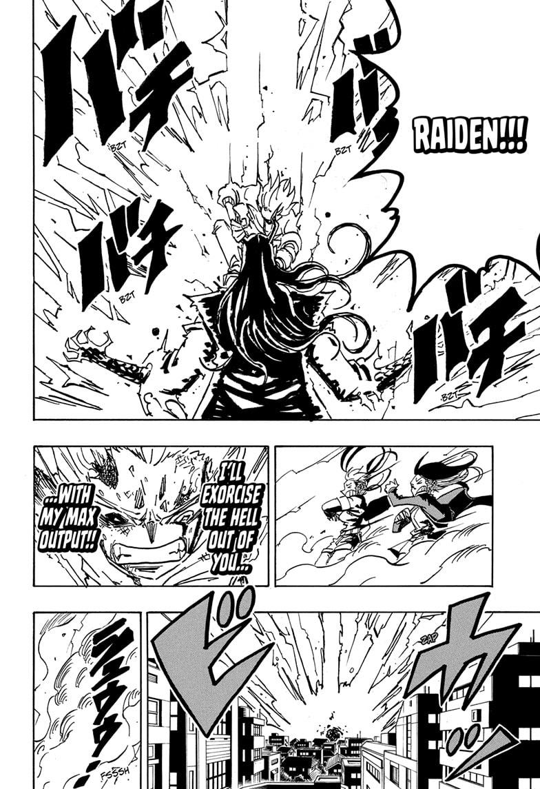 Ultimate Exorcist Kiyoshi Chapter 39 12