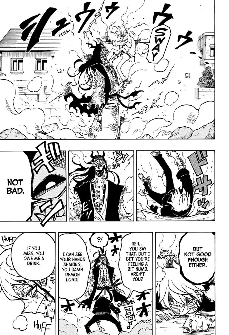 Ultimate Exorcist Kiyoshi Chapter 39 13