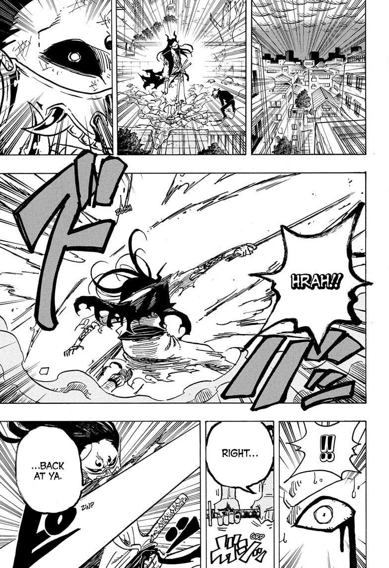 Ultimate Exorcist Kiyoshi Chapter 39 15