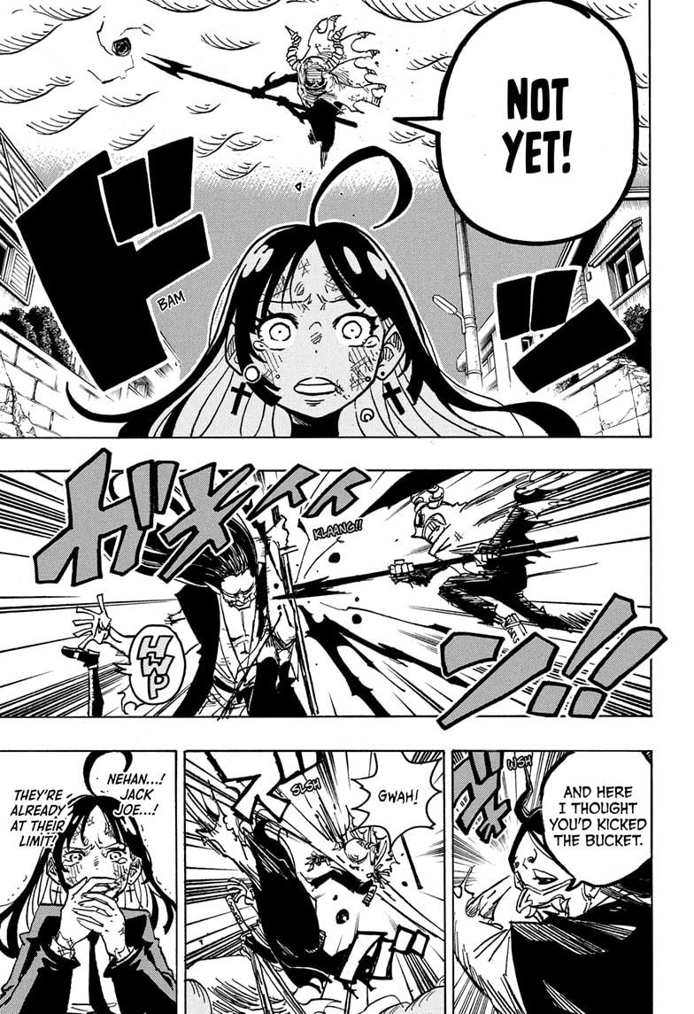 Ultimate Exorcist Kiyoshi Chapter 39 19