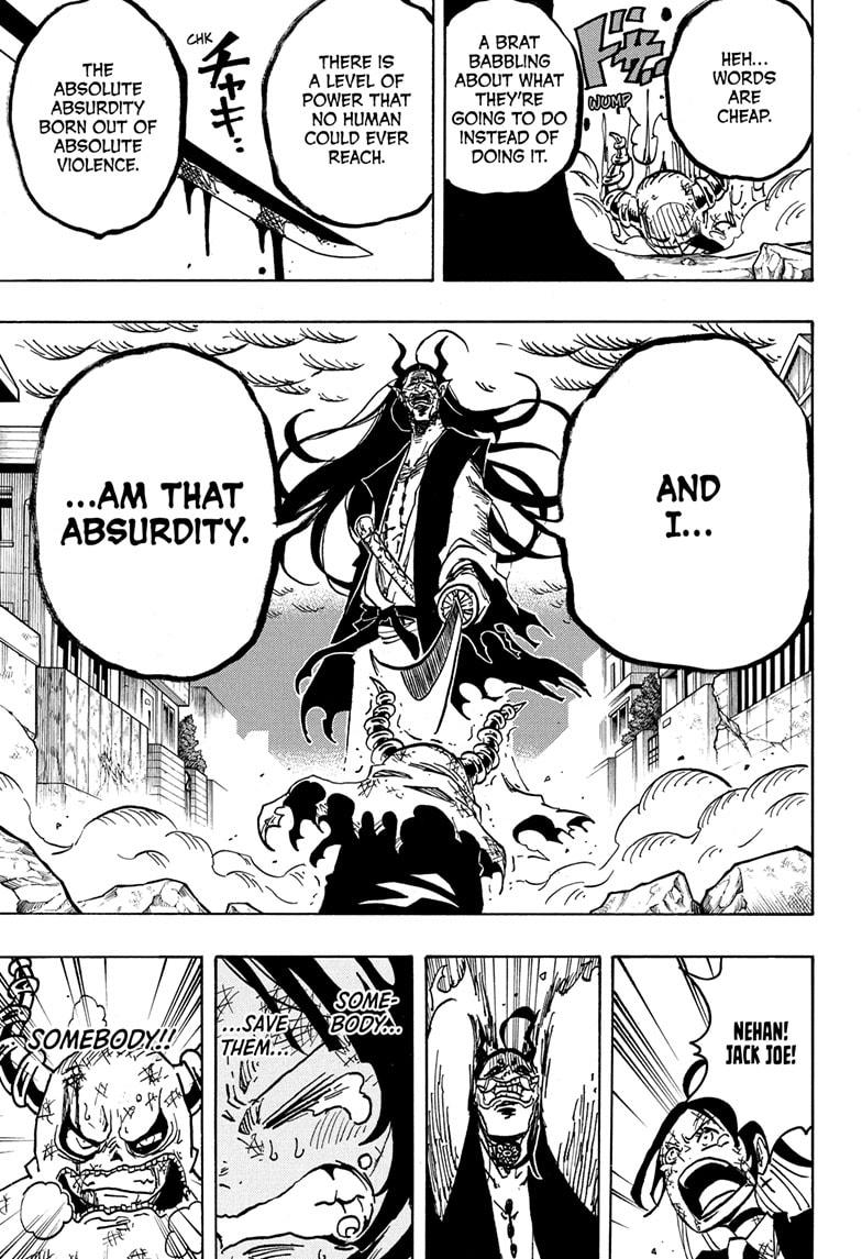 Ultimate Exorcist Kiyoshi Chapter 39 21