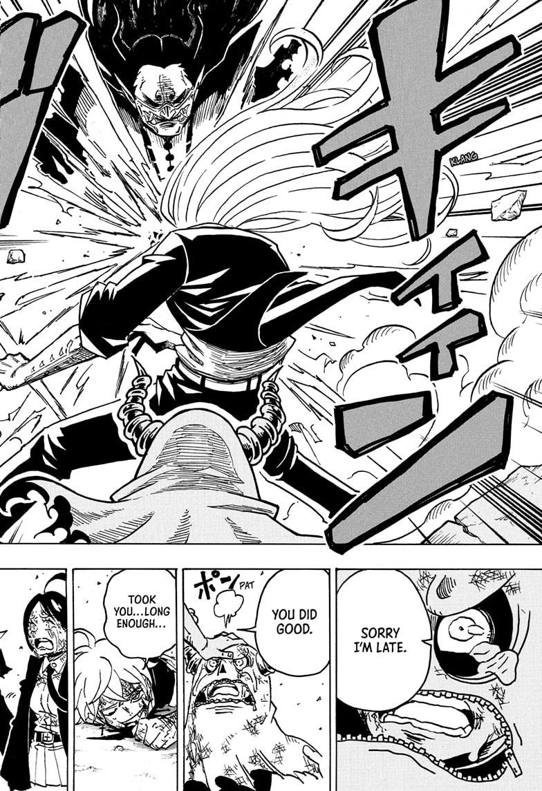 Ultimate Exorcist Kiyoshi Chapter 39 22