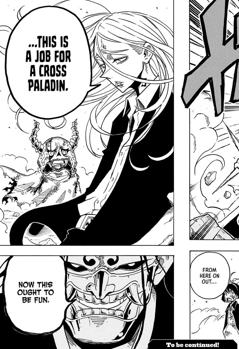 Ultimate Exorcist Kiyoshi Chapter 39 23