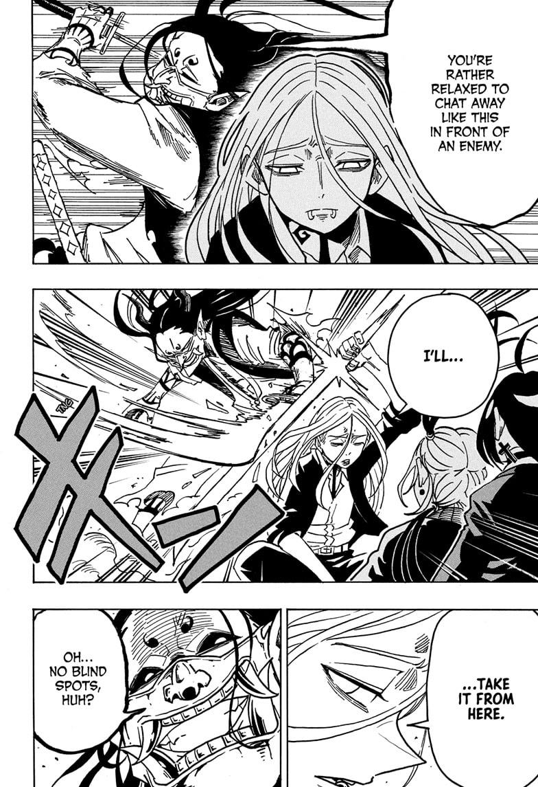 Ultimate Exorcist Kiyoshi Chapter 40 4