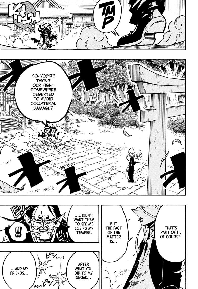 Ultimate Exorcist Kiyoshi Chapter 40 7
