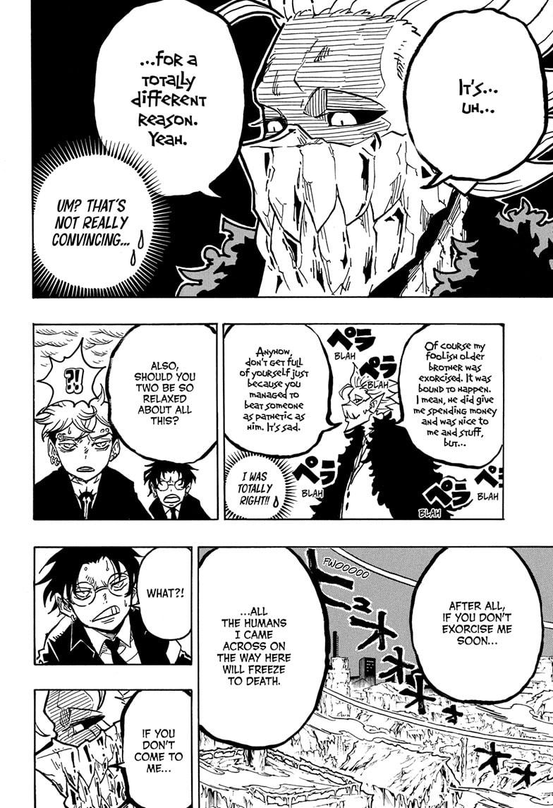 Ultimate Exorcist Kiyoshi Chapter 40 10