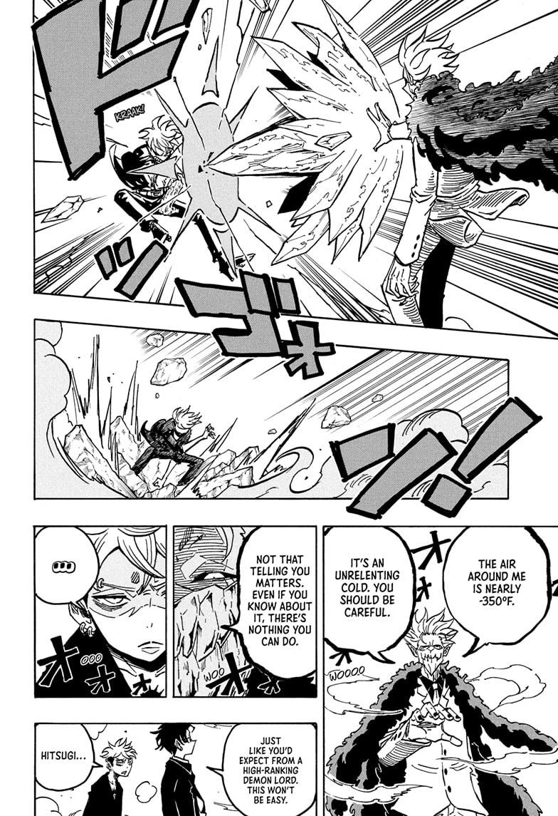 Ultimate Exorcist Kiyoshi Chapter 40 12