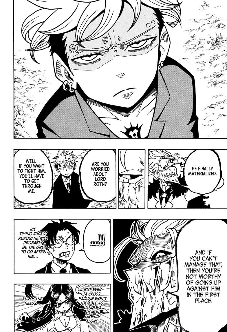 Ultimate Exorcist Kiyoshi Chapter 40 16