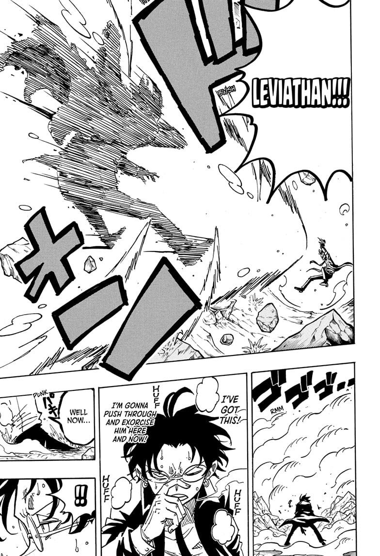 Ultimate Exorcist Kiyoshi Chapter 41 7
