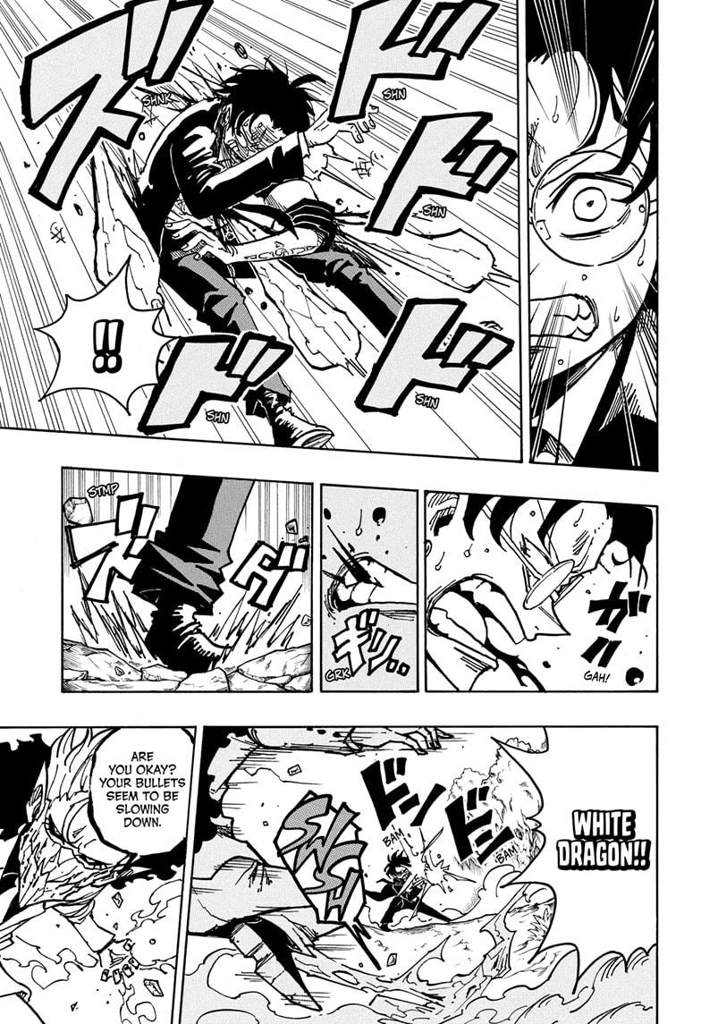 Ultimate Exorcist Kiyoshi Chapter 41 9