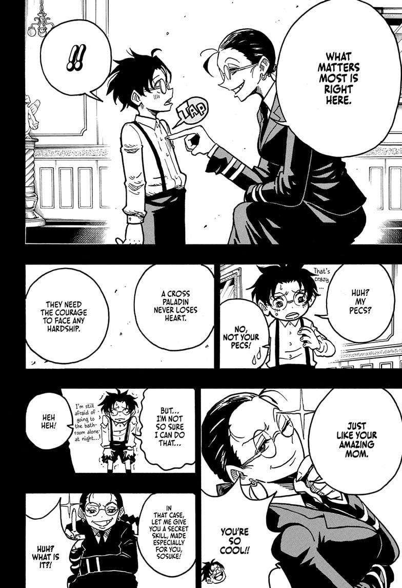 Ultimate Exorcist Kiyoshi Chapter 41 14