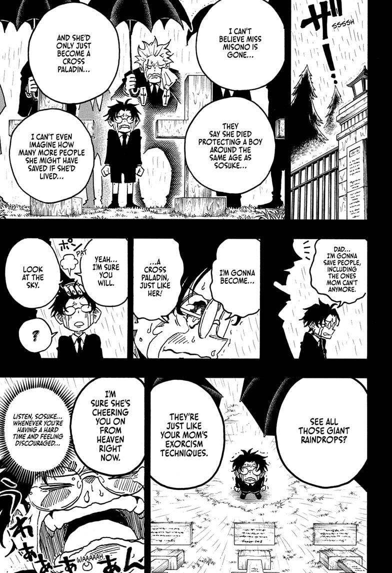 Ultimate Exorcist Kiyoshi Chapter 41 15