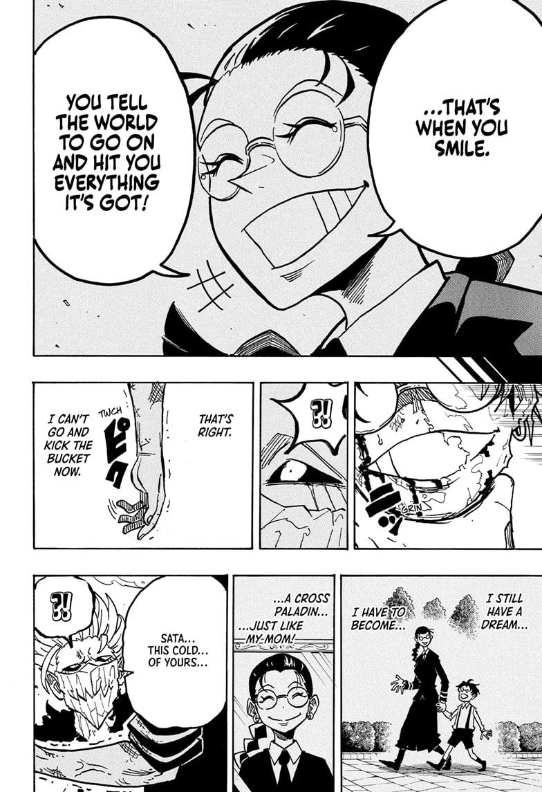 Ultimate Exorcist Kiyoshi Chapter 41 16