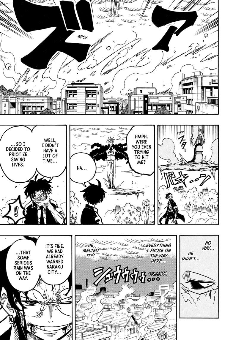 Ultimate Exorcist Kiyoshi Chapter 42 3