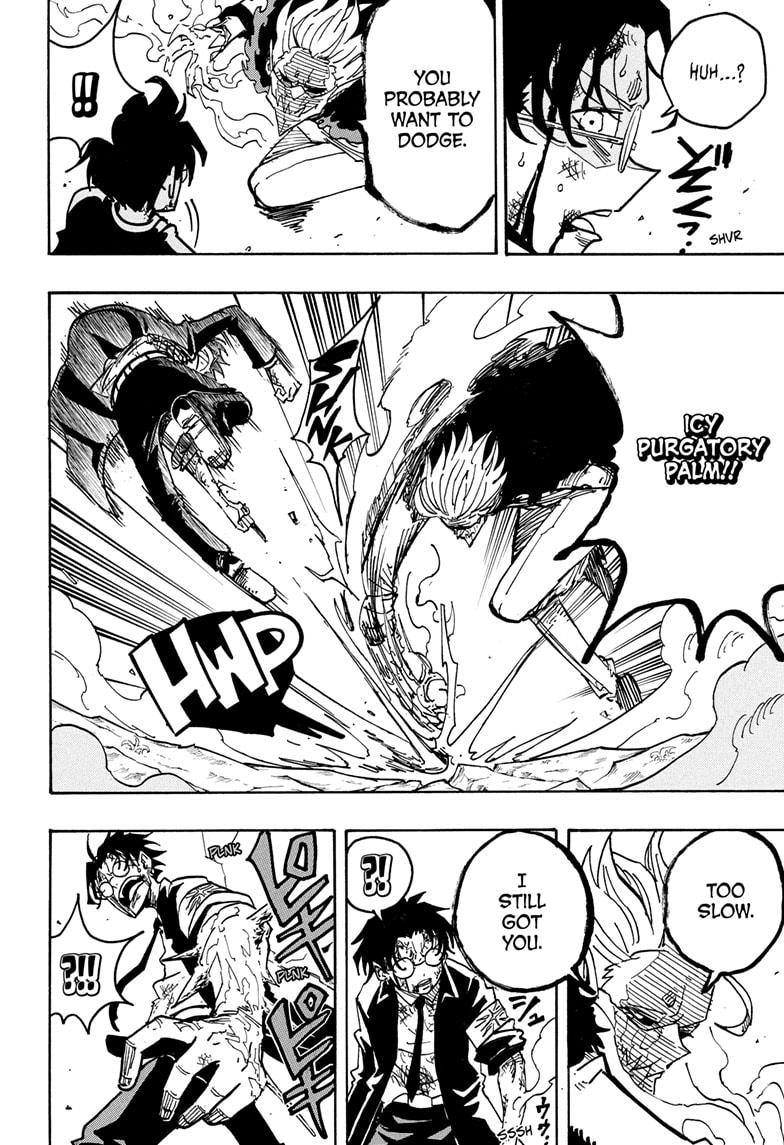 Ultimate Exorcist Kiyoshi Chapter 42 8