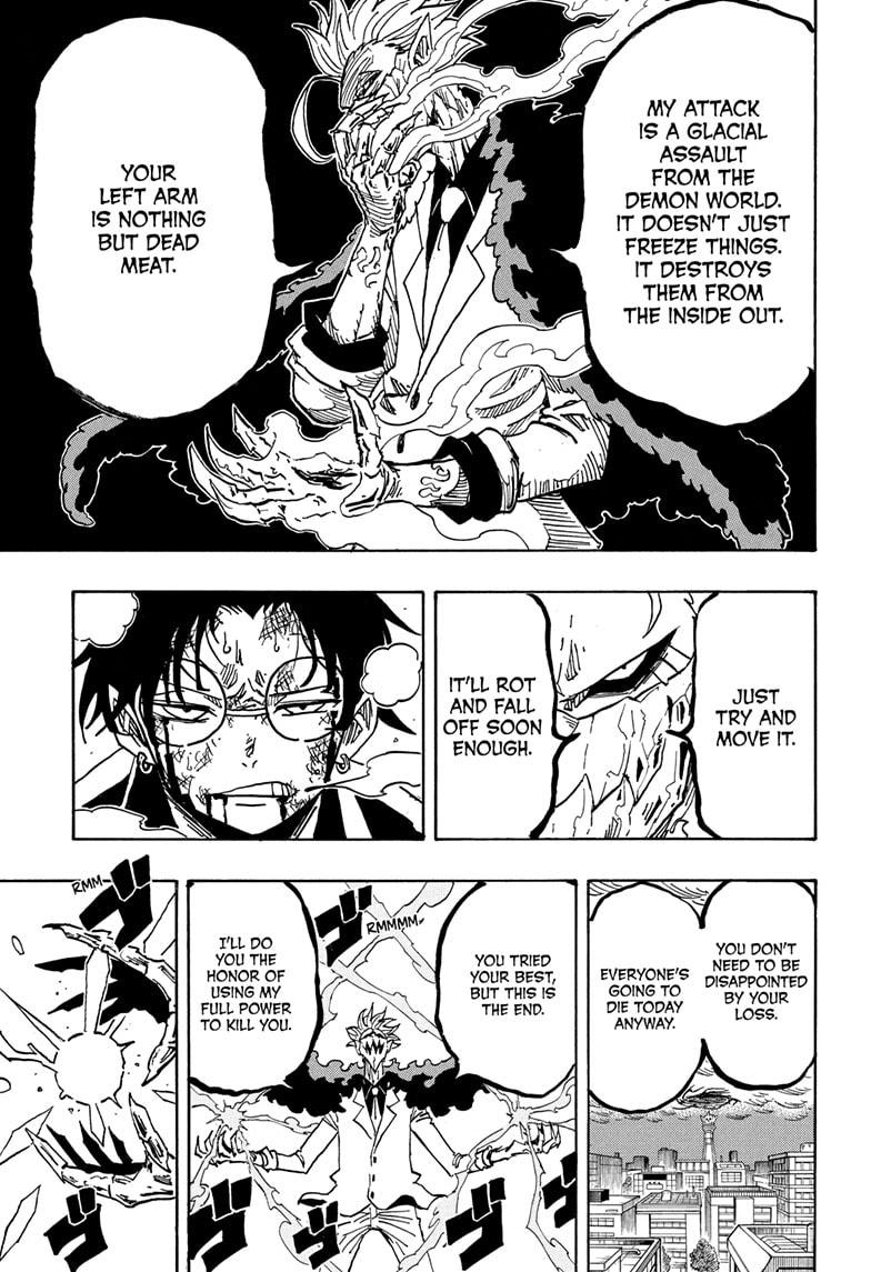 Ultimate Exorcist Kiyoshi Chapter 42 11