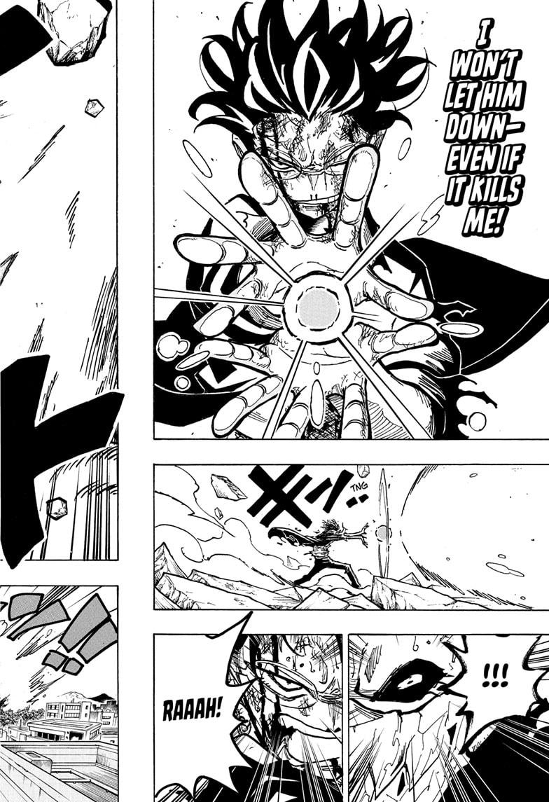 Ultimate Exorcist Kiyoshi Chapter 42 16