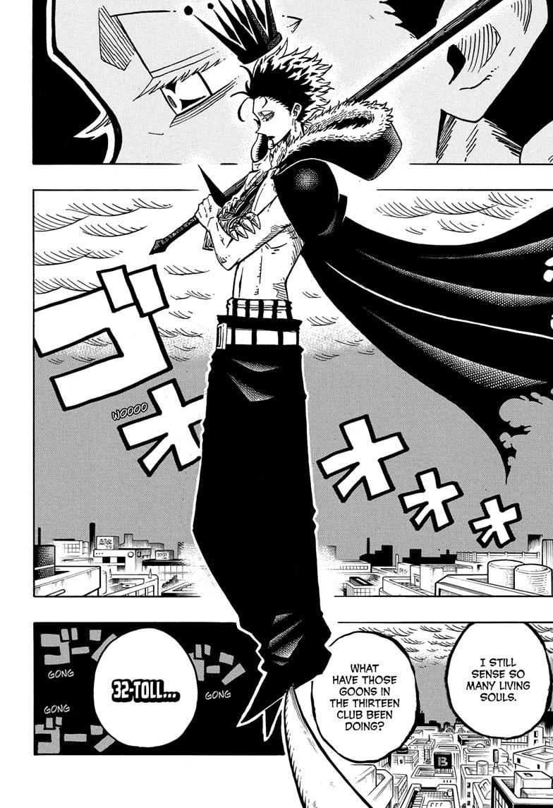 Ultimate Exorcist Kiyoshi Chapter 43 2
