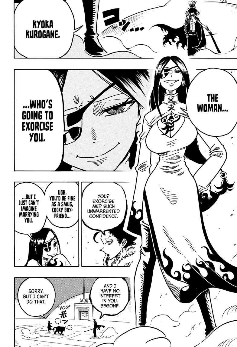 Ultimate Exorcist Kiyoshi Chapter 43 4