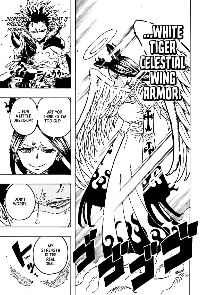 Ultimate Exorcist Kiyoshi Chapter 43 9