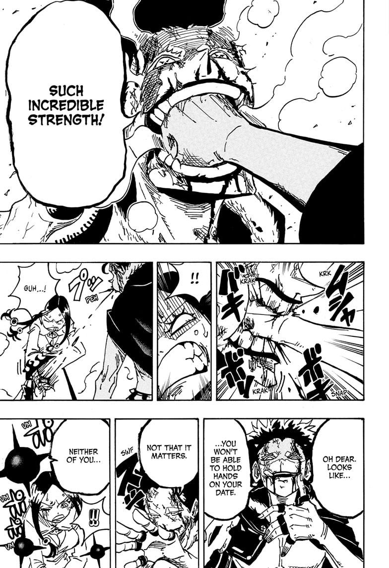 Ultimate Exorcist Kiyoshi Chapter 43 13