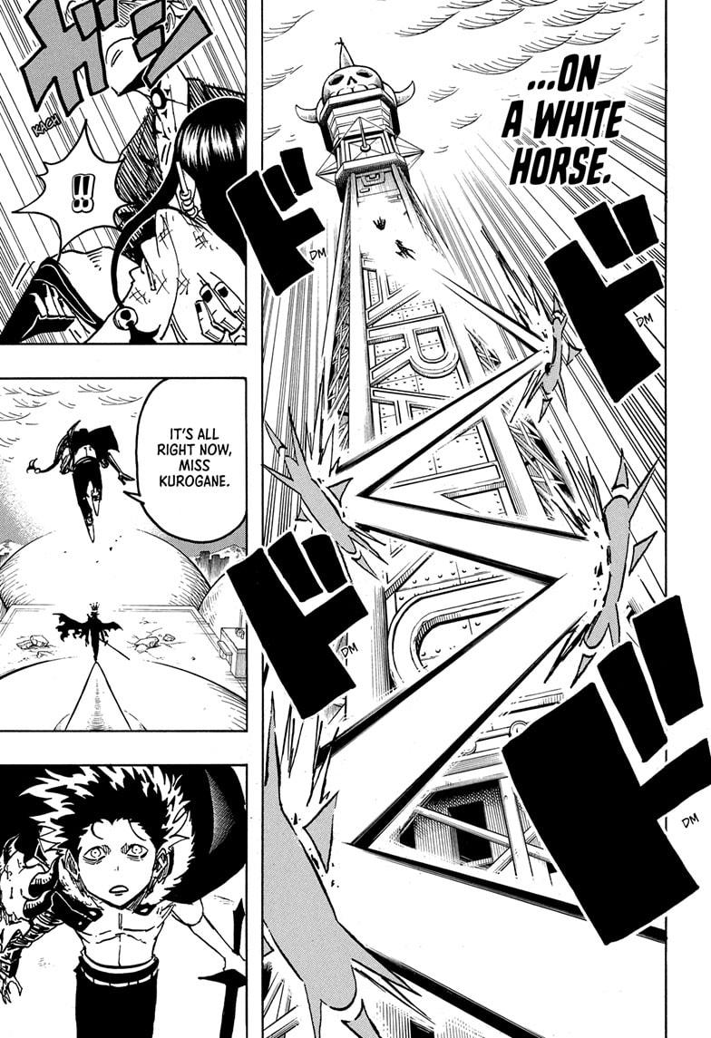 Ultimate Exorcist Kiyoshi Chapter 43 17