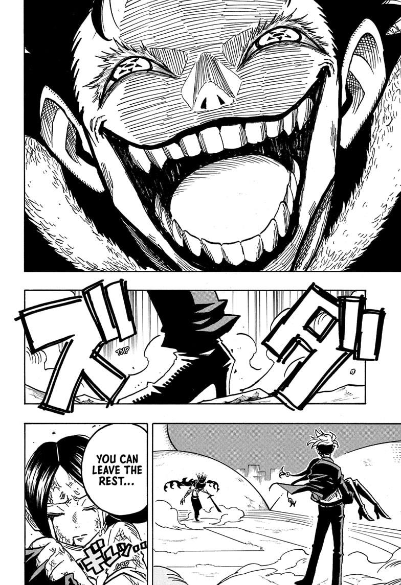Ultimate Exorcist Kiyoshi Chapter 43 18