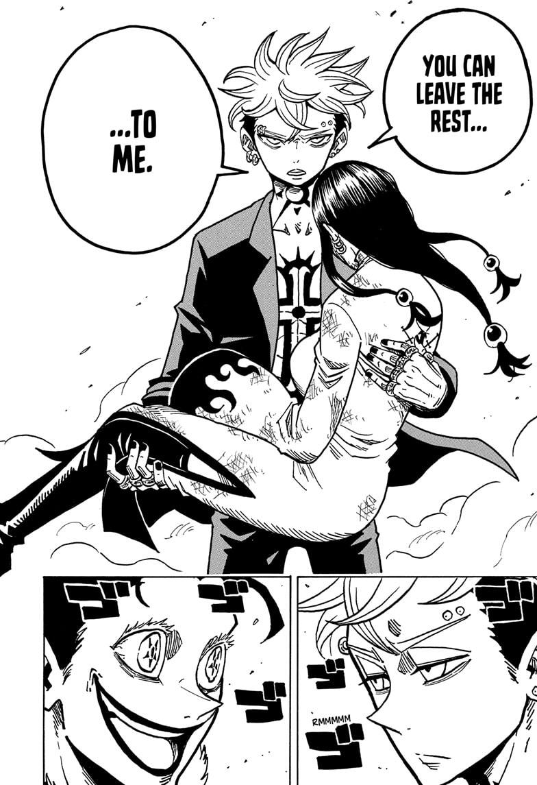 Ultimate Exorcist Kiyoshi Chapter 44 2