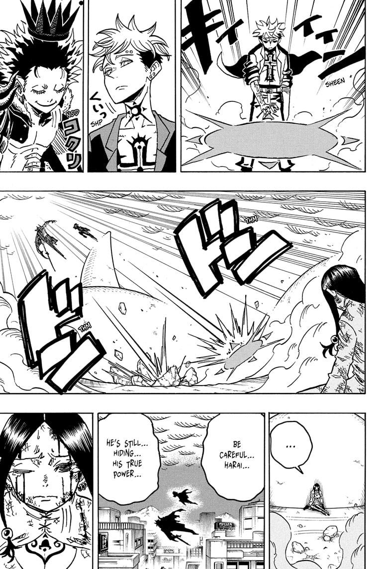 Ultimate Exorcist Kiyoshi Chapter 44 5