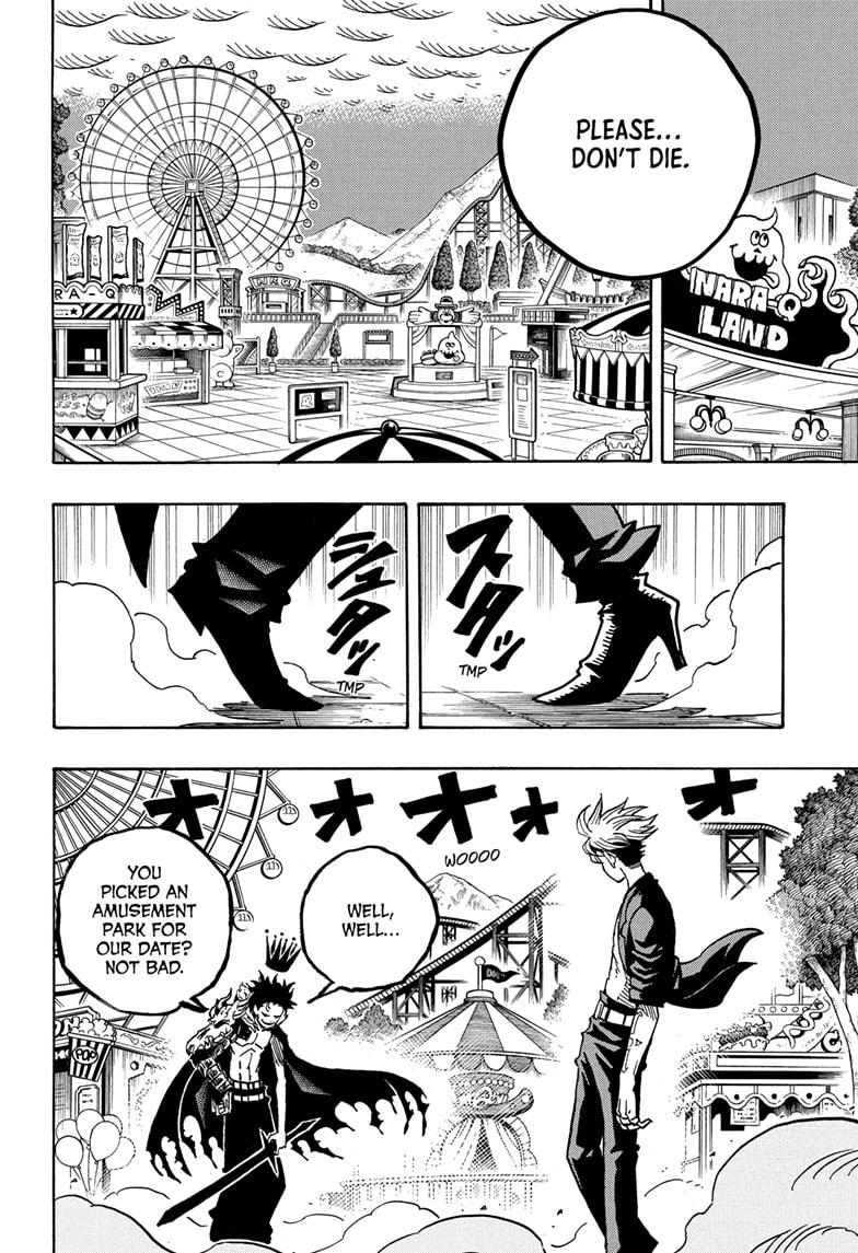 Ultimate Exorcist Kiyoshi Chapter 44 6