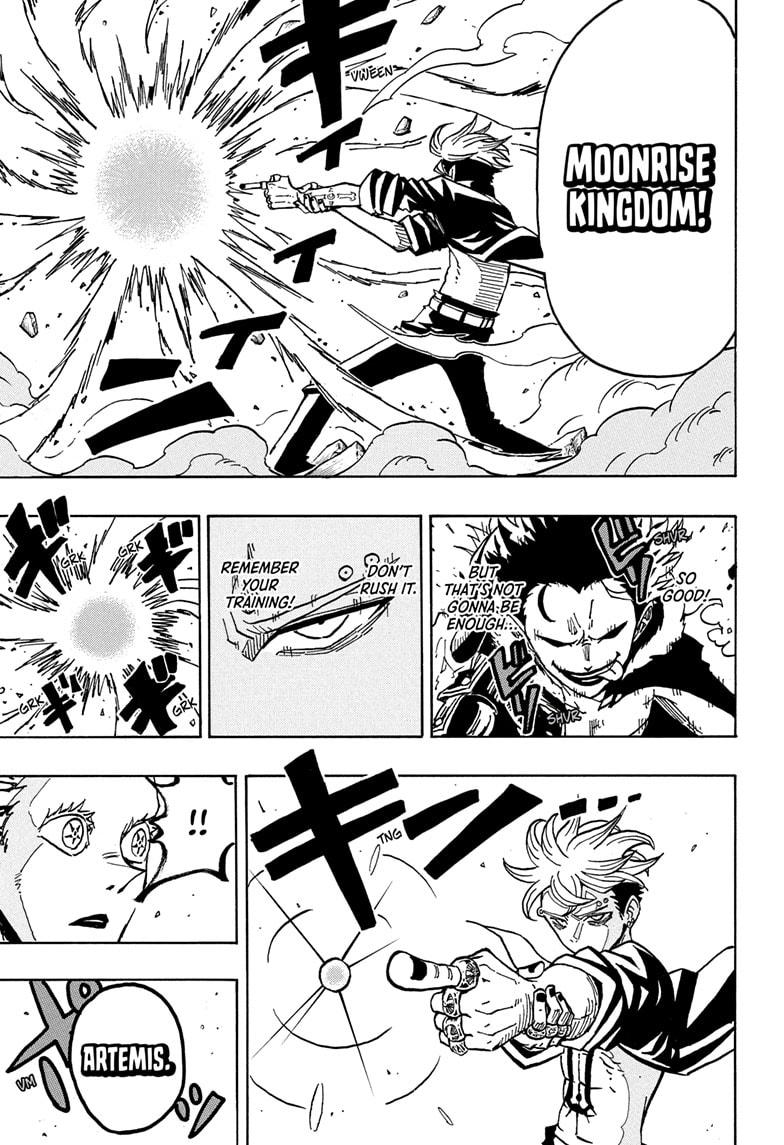 Ultimate Exorcist Kiyoshi Chapter 44 9