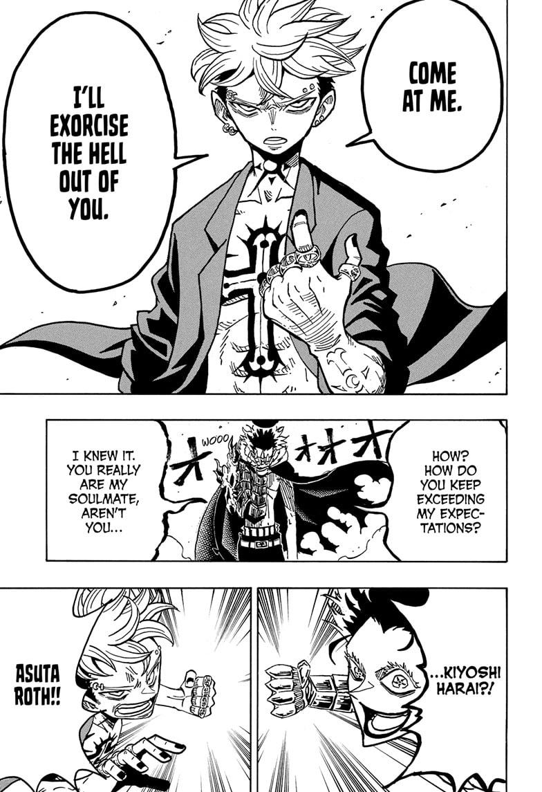 Ultimate Exorcist Kiyoshi Chapter 44 11
