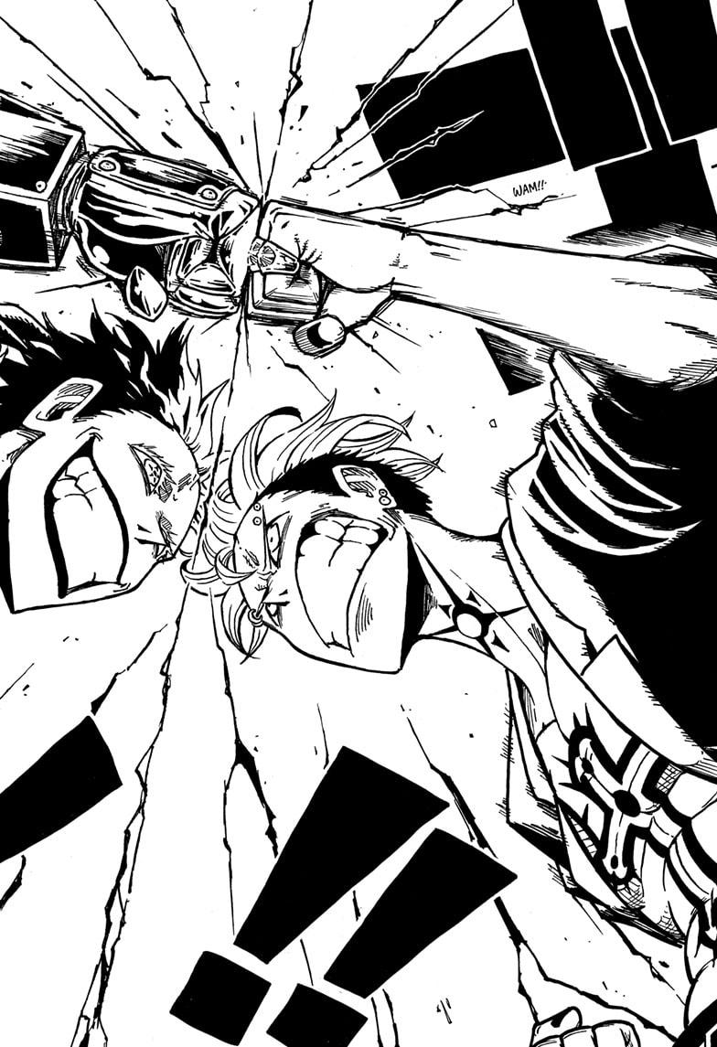 Ultimate Exorcist Kiyoshi Chapter 44 12