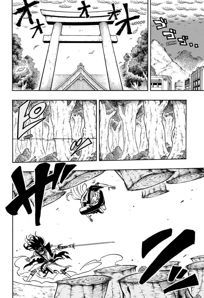 Ultimate Exorcist Kiyoshi Chapter 44 14