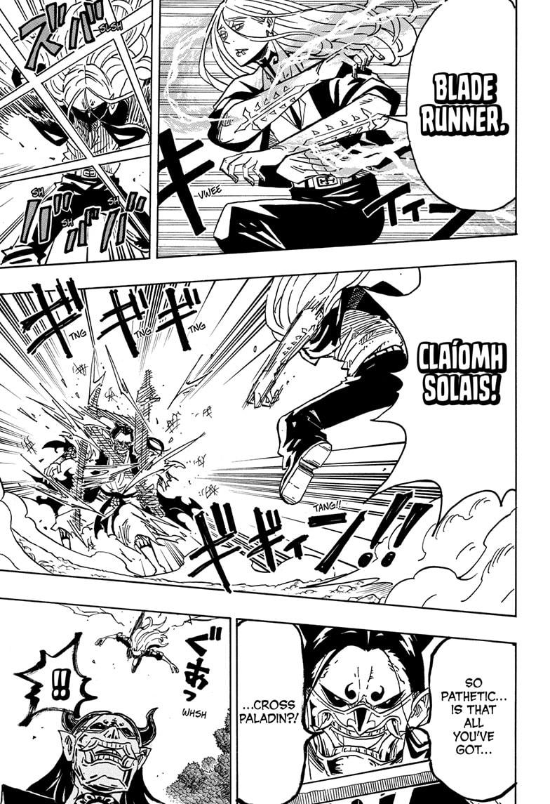 Ultimate Exorcist Kiyoshi Chapter 44 15