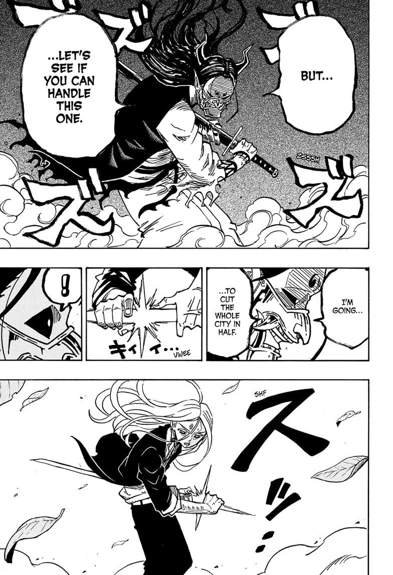 Ultimate Exorcist Kiyoshi Chapter 44 17