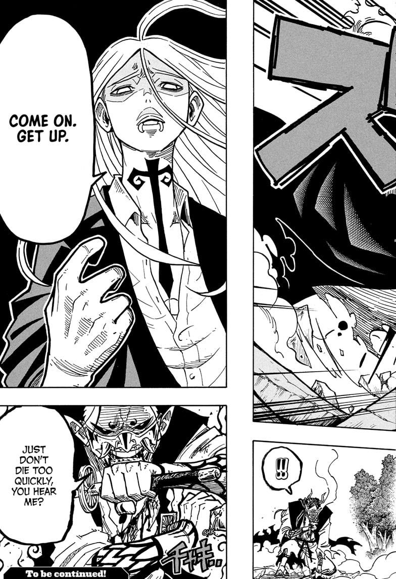 Ultimate Exorcist Kiyoshi Chapter 44 21