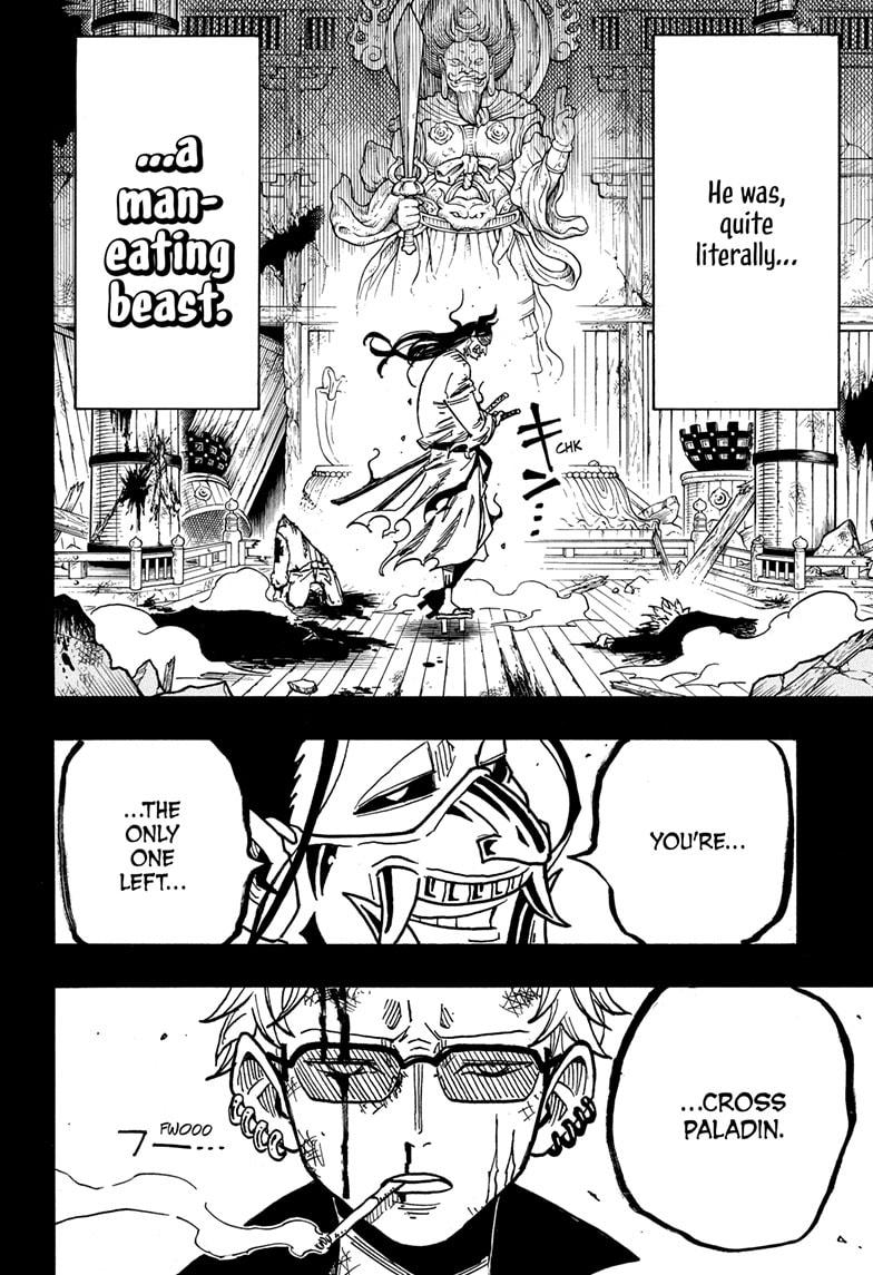 Ultimate Exorcist Kiyoshi Chapter 45 2
