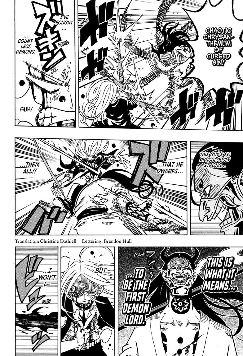 Ultimate Exorcist Kiyoshi Chapter 46 2