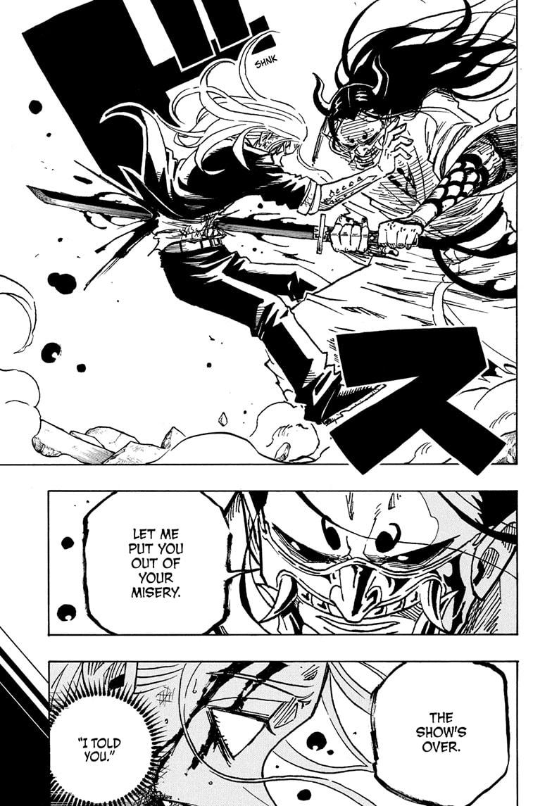 Ultimate Exorcist Kiyoshi Chapter 46 3