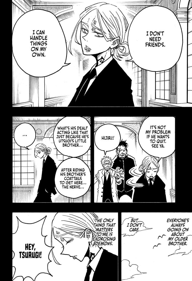 Ultimate Exorcist Kiyoshi Chapter 46 4