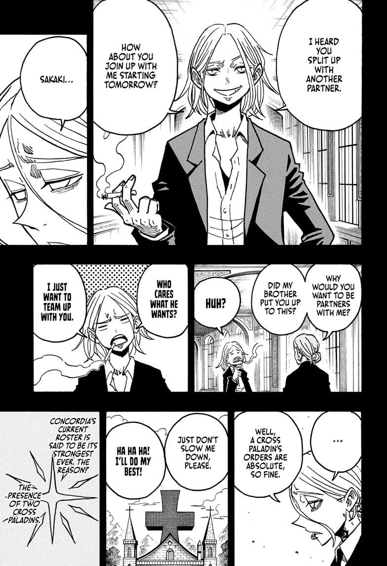 Ultimate Exorcist Kiyoshi Chapter 46 5