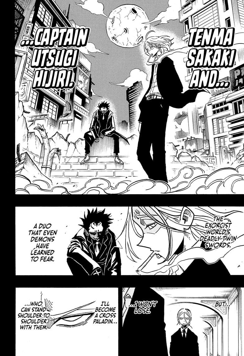 Ultimate Exorcist Kiyoshi Chapter 46 6
