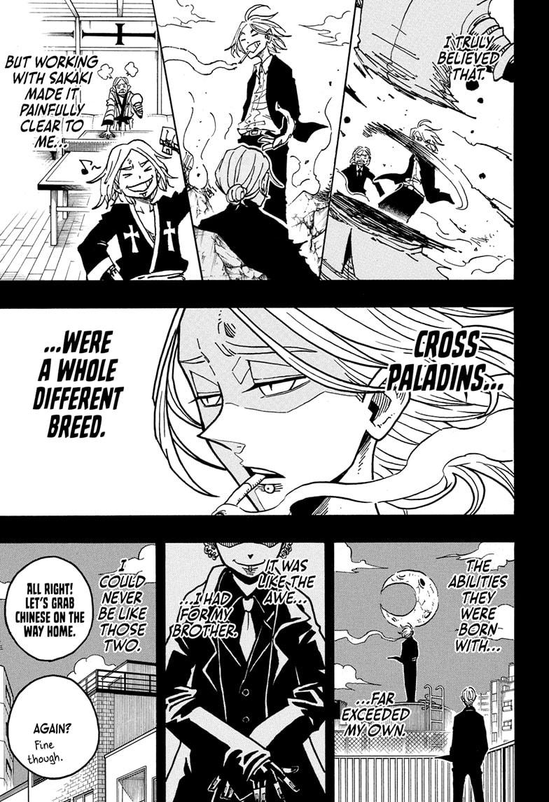 Ultimate Exorcist Kiyoshi Chapter 46 7