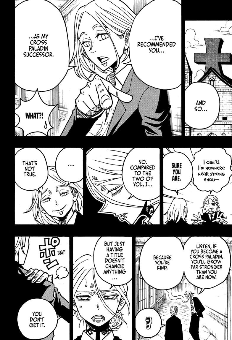 Ultimate Exorcist Kiyoshi Chapter 46 8