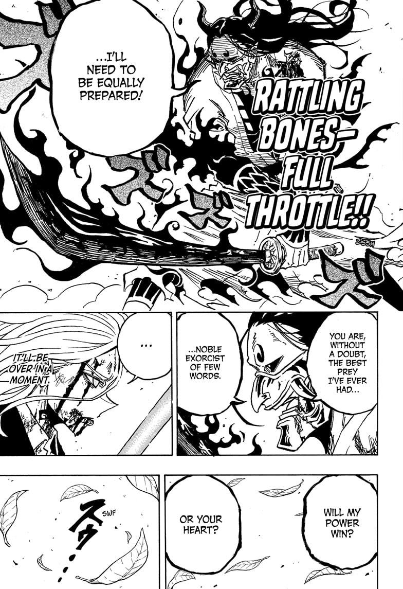 Ultimate Exorcist Kiyoshi Chapter 46 15
