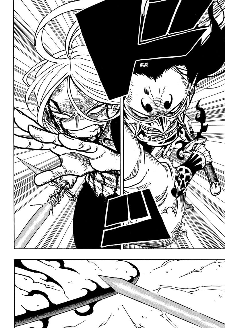 Ultimate Exorcist Kiyoshi Chapter 46 16